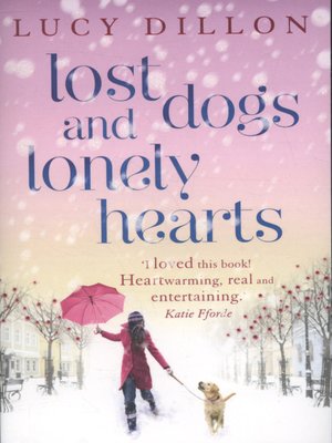 cover image of Lost dogs and lonely hearts